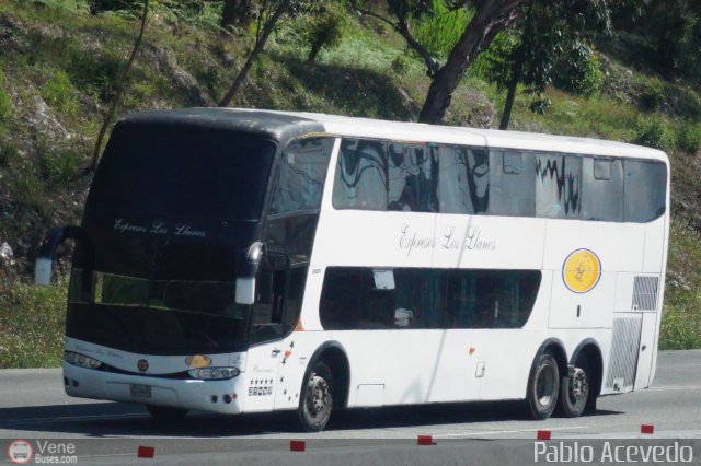 Expresos Los Llanos 022 por Pablo Acevedo