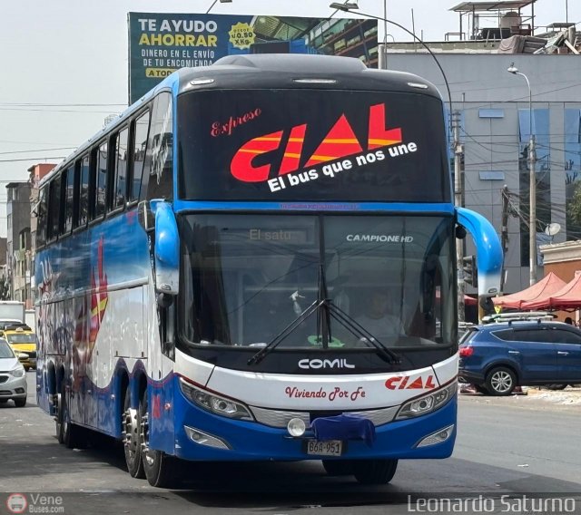 Foto �nibus Brasil.com, por Leonardo Saturno