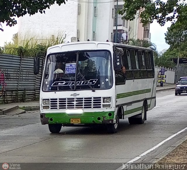 DC - Asoc. Cooperativa Carabobo Tiuna R.L. 030 por Jonnathan Rodrguez