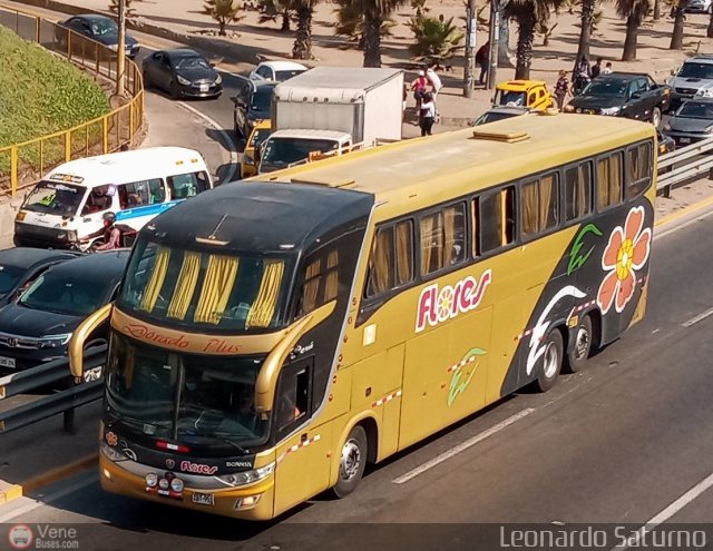 Transporte Flores Hermanos S.R.L 951 por Leonardo Saturno