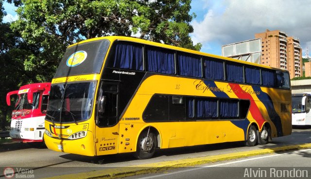 Expresos Los Llanos 035 por Alvin Rond�n