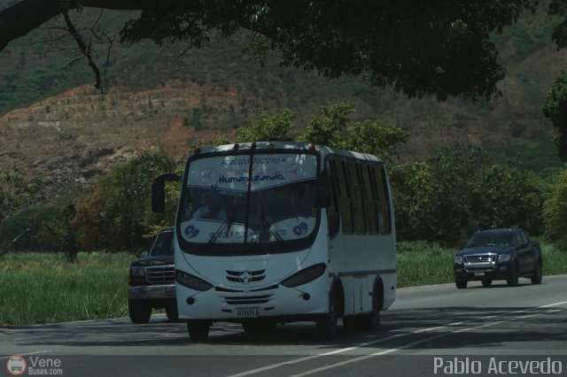 GU - A.C. de Conductores Lnea 48 009 por Pablo Acevedo