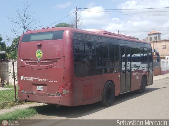 A.C. de Transporte Larense 32 por Sebastin Mercado