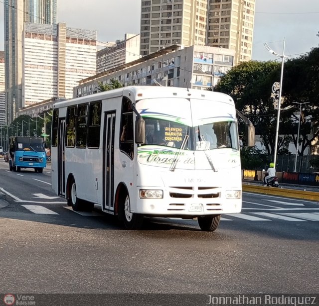 DC - A.C. L�nea Sur Este 045 por Jonnathan Rodr�guez