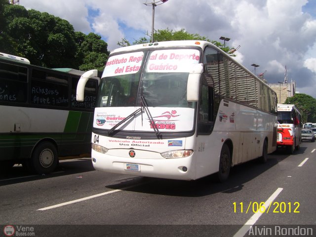 Inst. Regional del Deporte Estado Gu�rico 04 por Alvin Rond�n