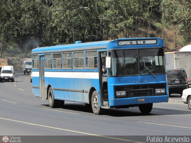 Universidad Sim�n Bol�var 51 por Pablo Acevedo