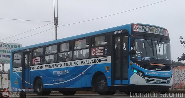 E.T. Urbanos Los Chinos S.A. 292 por Leonardo Saturno