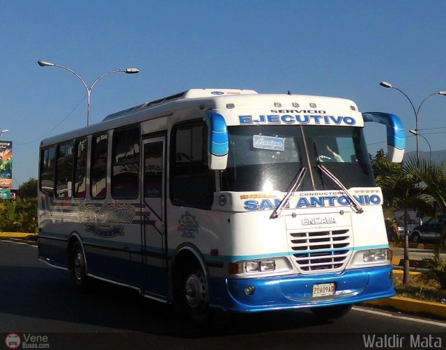 U.C. San Antonio S.C. 144 por Waldir Mata