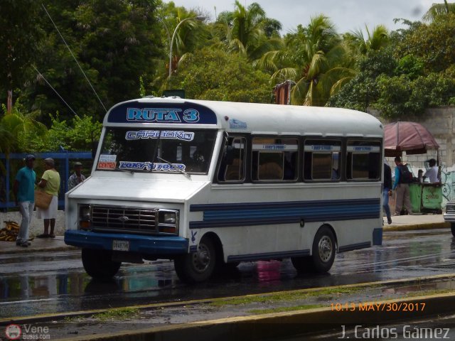 LA - Ruta 3 104 por J. Carlos Gámez