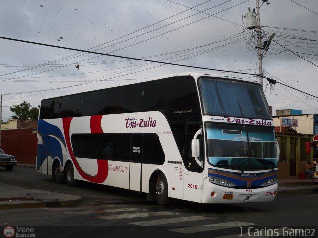 Transportes Uni-Zulia 2016 por J. Carlos Gmez