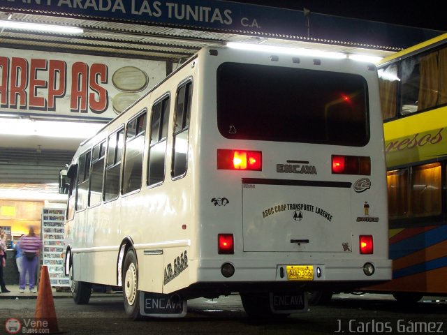 A.C. de Transporte Larense 42 por J. Carlos G�mez