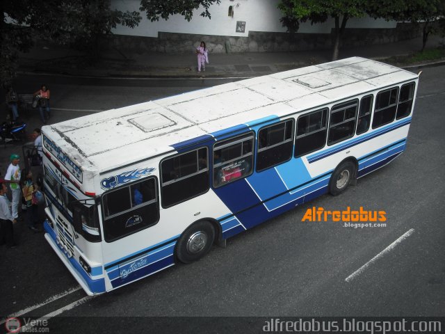 DC - A.C. L�nea Sur Este 140 por Alfredo Montes de Oca