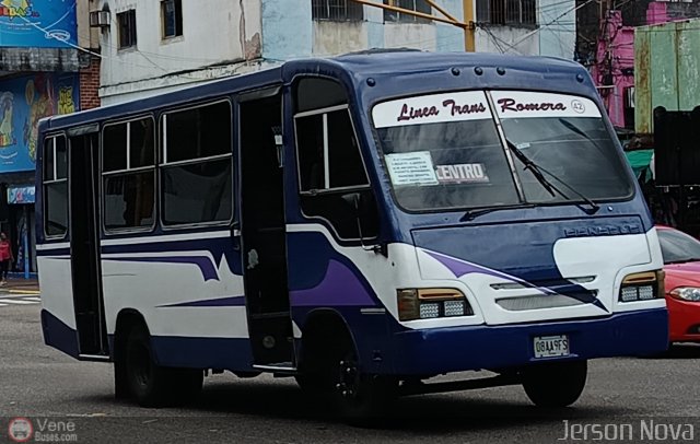 TA - Lnea Trans Romera 42 por Jerson Nova