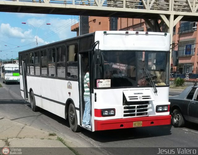 Colectivos La Raza C.A. 12 por Jess Valero