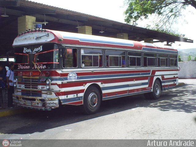 Expresos Nirgua 0009 por Arturo Andrade