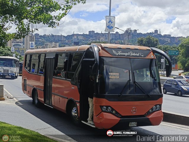 DC - A.C. L�nea Sur Este 071 por Daniel Fern�ndez