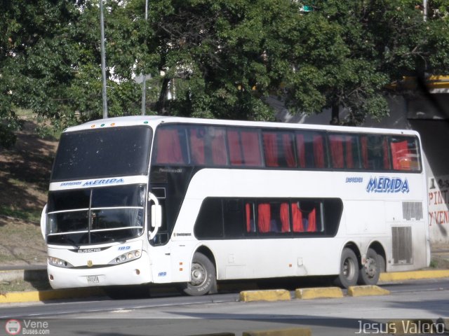 Expresos M�rida 0189 por Jes�s Valero