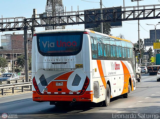 Corporaci�n V�a Unoo S.A.C. 209 por Leonardo Saturno