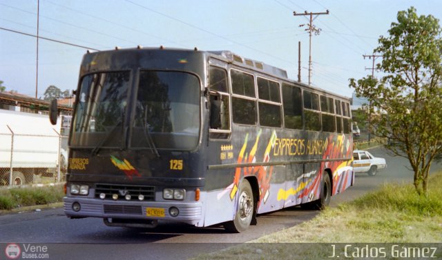 Expresos Alianza 125 por Pablo Acevedo