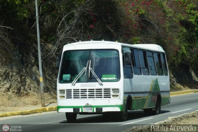 VA - A.C. La Muralla Bolivariana de Transporte 93 por Pablo Acevedo