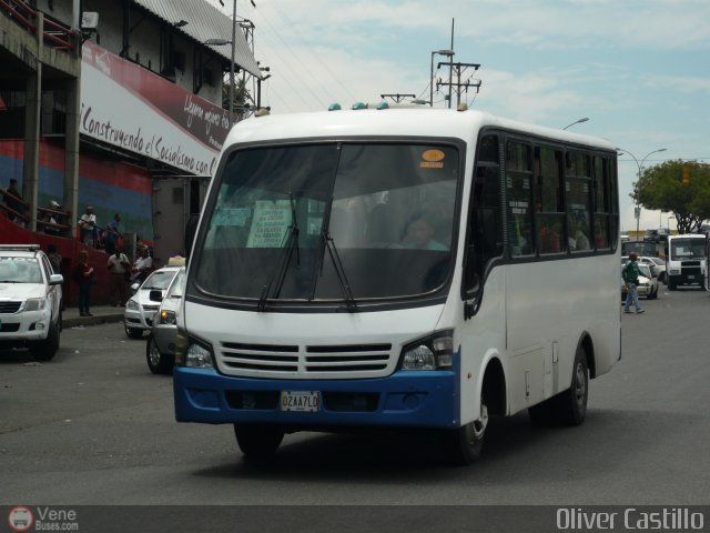 DC - A.C. Mixta Coche Vargas 052 por Oliver Castillo