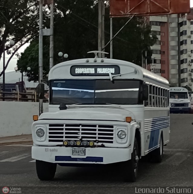 LA - Cooperativa Palavecino 990 por Leonardo Saturno