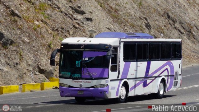 Transporte Unido 062 por Pablo Acevedo