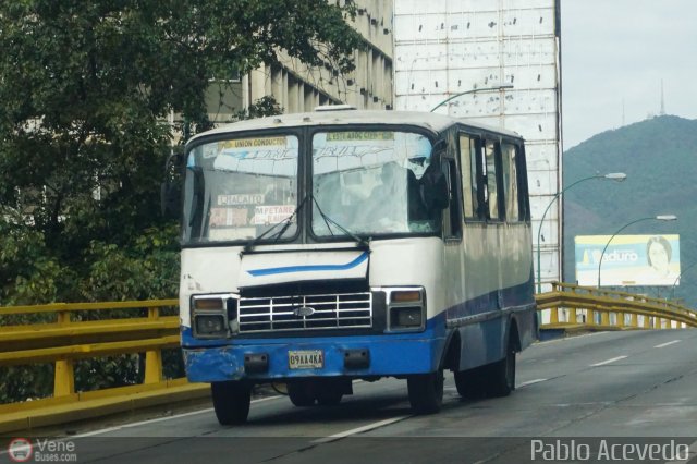 DC - Unin Conductores del Este A.C. 024 por Pablo Acevedo