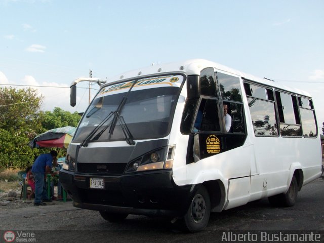 A.C. Sur del Lago R.L. 079 por Alberto Bustamante