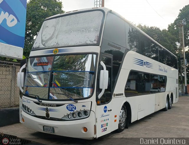 A.C. Mixta de Transporte T�chira M�rida R.L. 1012 por Marcos David M�rquez