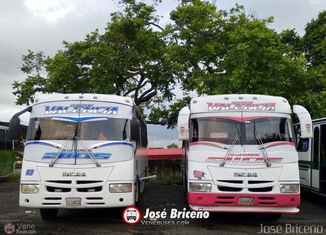 Garajes Paradas y Terminales Valera  por Jos� Brice�o
