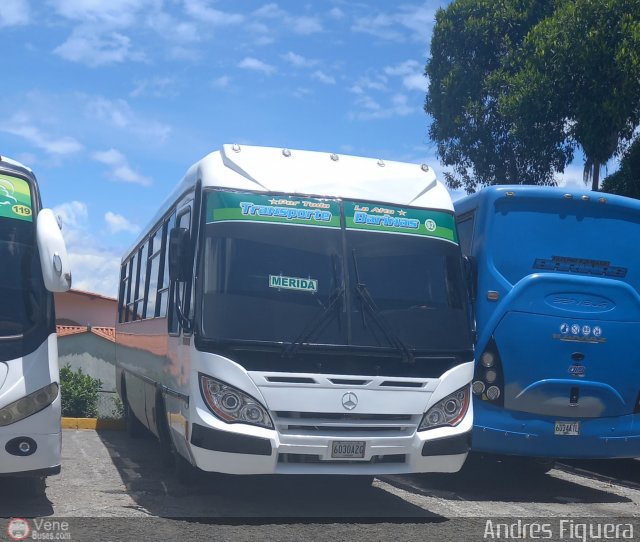 Transporte Barinas 062 por Andrs Figuera