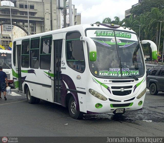 Coop. Transporte Menca de Leoni 032 por Jonnathan Rodrguez