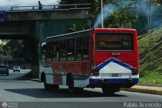 MI - Transporte Uniprados 078 por Pablo Acevedo