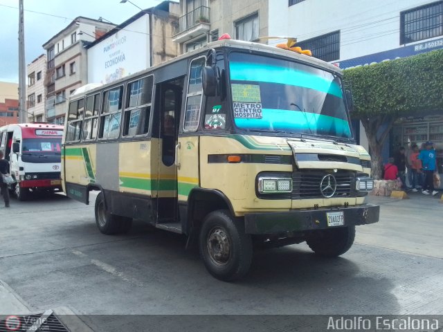 MI - U.C. La Matica 67 por Adolfo Escalona