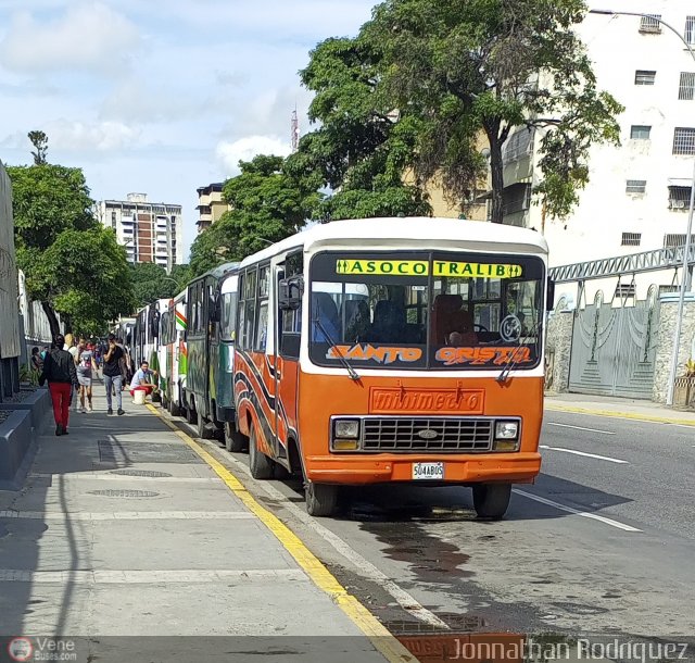 DC - Asoc. Coop. de Transporte Libertador 10 por Jonnathan Rodrguez