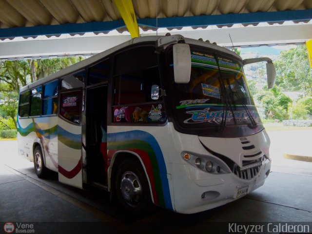 Transporte Barinas 033 por Kleyzer Caldern