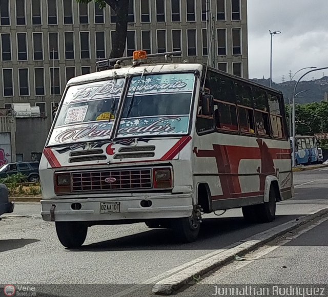 DC - A.C. de Transporte Vuelvan Caras 50 por Jonnathan Rodrguez