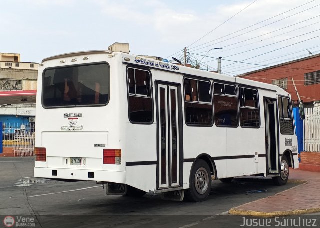 U.C. La Responsable S.C. 080 por Josue S�nchez