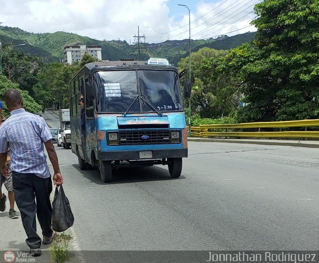 DC - Unin Conductores del Oeste 061 por Jonnathan Rodrguez