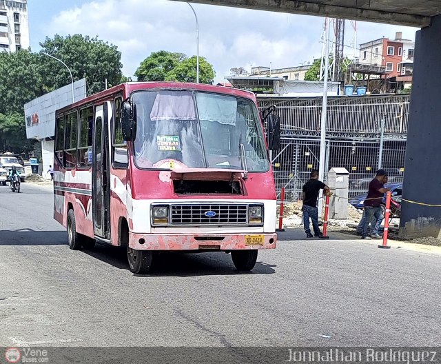 DC - A.C. de Conductores La India 606 por Jonnathan Rodrguez