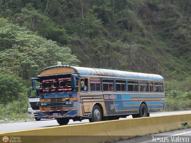 Transporte Colectivo Camag 10 por Jess Valero