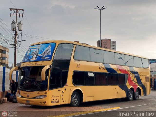 Expresos Los Llanos 051 por Josue S�nchez