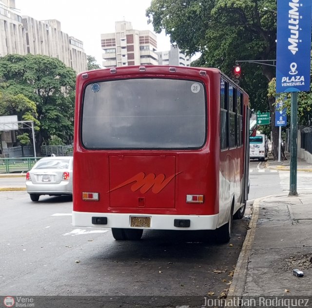 DC - Asoc. Cooperativa Carabobo Tiuna R.L. 028 por Jonnathan Rodrguez