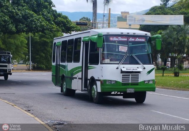 TA - Sta. Teresa Las Lomas 84 por Jerson Nova