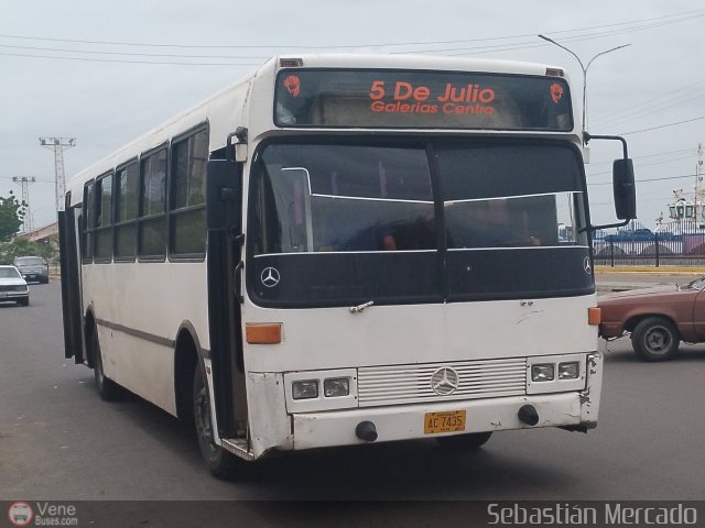 ZU - Colectivos Corazn de Jess 10 por Sebastin Mercado