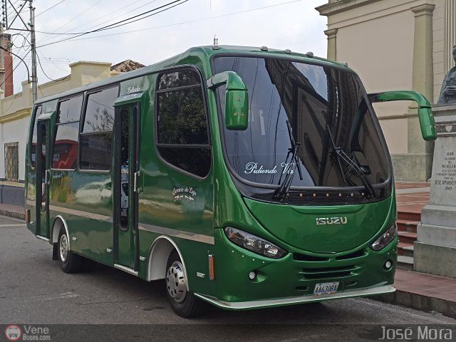 Particular o Desconocido Michelena  por Jos� Mora