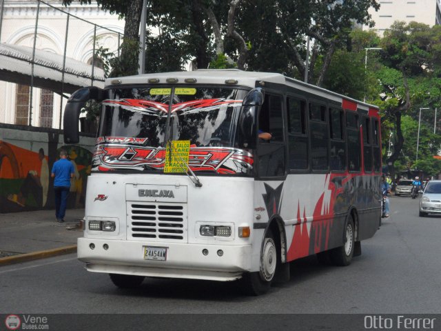 DC - Asoc. Conductores Criollos de La Pastora 019 por Otto Ferrer