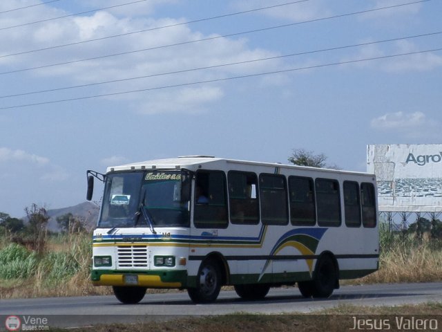 Unin de Conductores Unidos S.C. 114 por Jess Valero