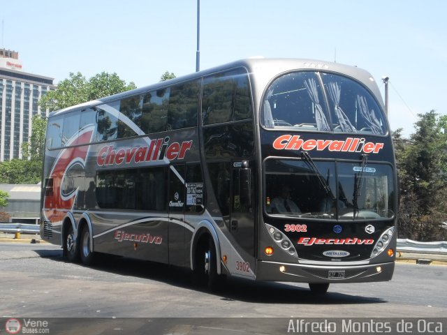 Nueva Chevallier 3902 por Alfredo Montes de Oca